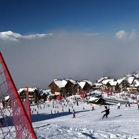 Sc4 Ours Blanc * Valmeinier